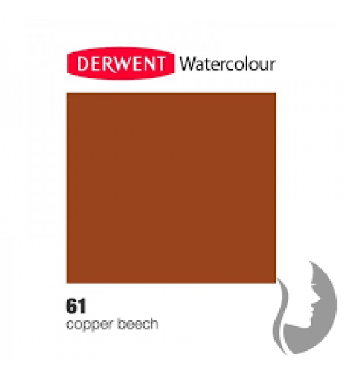 Derwent Studio Pencil 61 Copper Beech